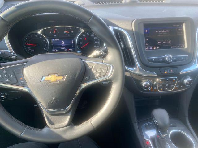 used 2024 Chevrolet Equinox car, priced at $23,989