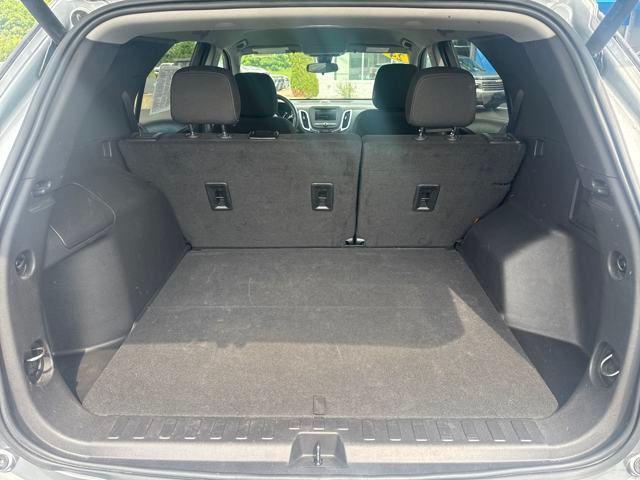 used 2024 Chevrolet Equinox car, priced at $23,765