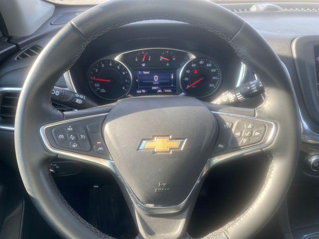 used 2024 Chevrolet Equinox car, priced at $23,989