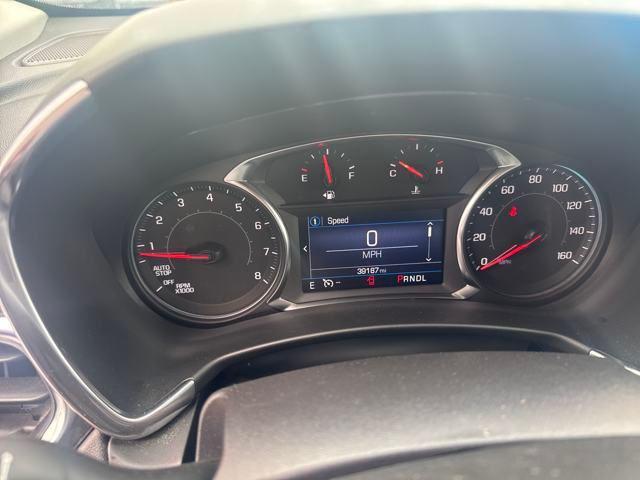 used 2024 Chevrolet Equinox car, priced at $23,765