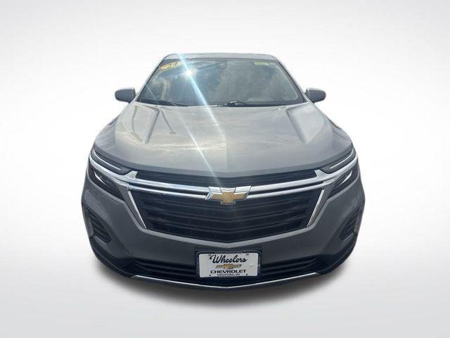 used 2024 Chevrolet Equinox car, priced at $23,765