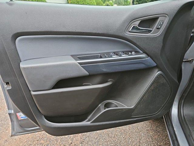 used 2022 Chevrolet Colorado car, priced at $34,498