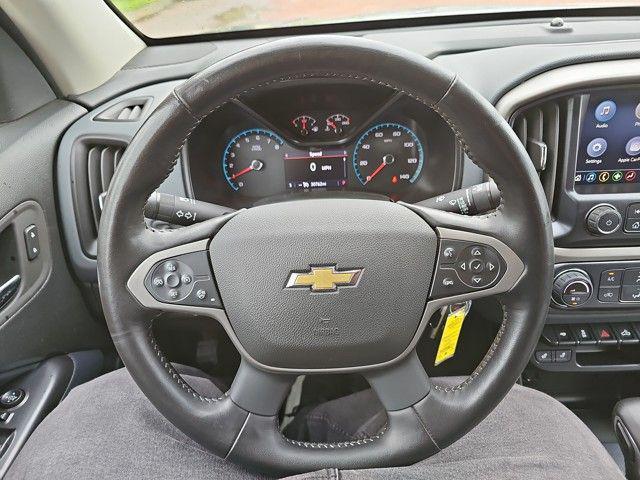 used 2022 Chevrolet Colorado car, priced at $34,498