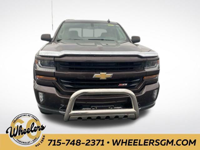 used 2016 Chevrolet Silverado 1500 car, priced at $23,513