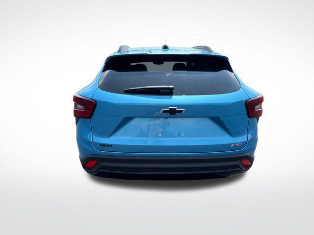 new 2025 Chevrolet Trax car, priced at $27,797
