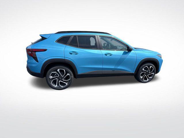 new 2025 Chevrolet Trax car, priced at $27,797