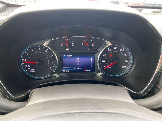 used 2022 Chevrolet Equinox car, priced at $23,950