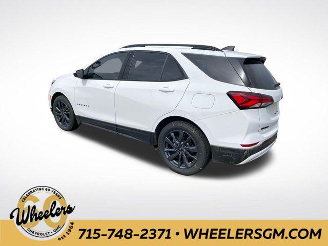 used 2022 Chevrolet Equinox car, priced at $23,950