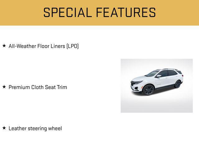 used 2022 Chevrolet Equinox car, priced at $23,302