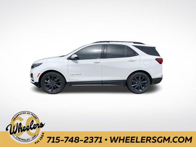 used 2022 Chevrolet Equinox car, priced at $23,950