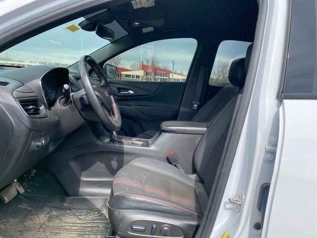 used 2022 Chevrolet Equinox car, priced at $23,950