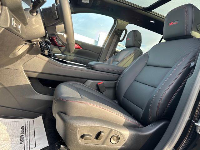 new 2026 Chevrolet Traverse car, priced at $55,833