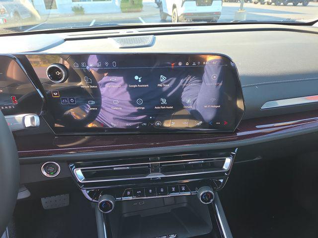 new 2026 Chevrolet Traverse car, priced at $57,380