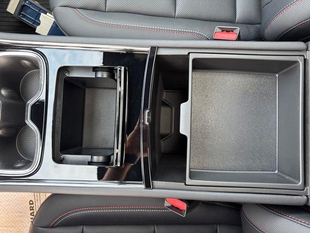 new 2026 Chevrolet Traverse car, priced at $55,833