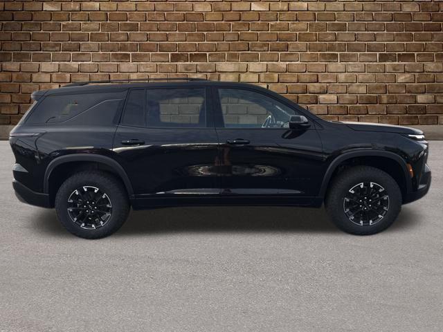 new 2026 Chevrolet Traverse car, priced at $55,833