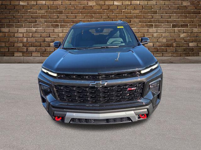 new 2026 Chevrolet Traverse car, priced at $57,380
