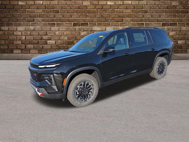 new 2026 Chevrolet Traverse car, priced at $57,380