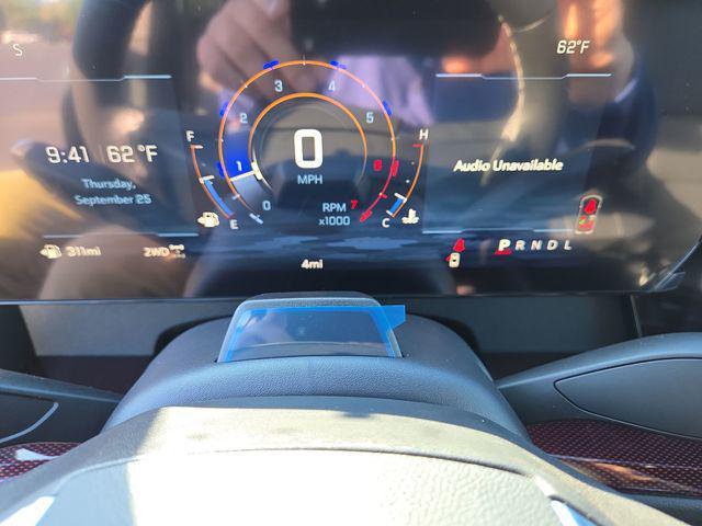 new 2026 Chevrolet Traverse car, priced at $57,380