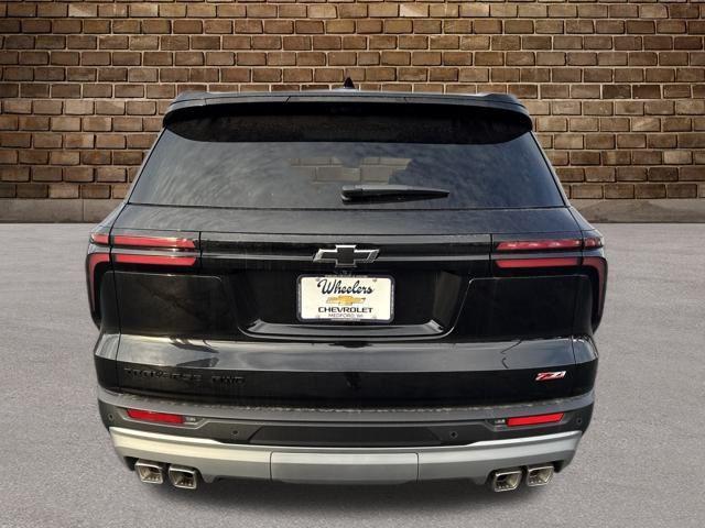 new 2026 Chevrolet Traverse car, priced at $55,833