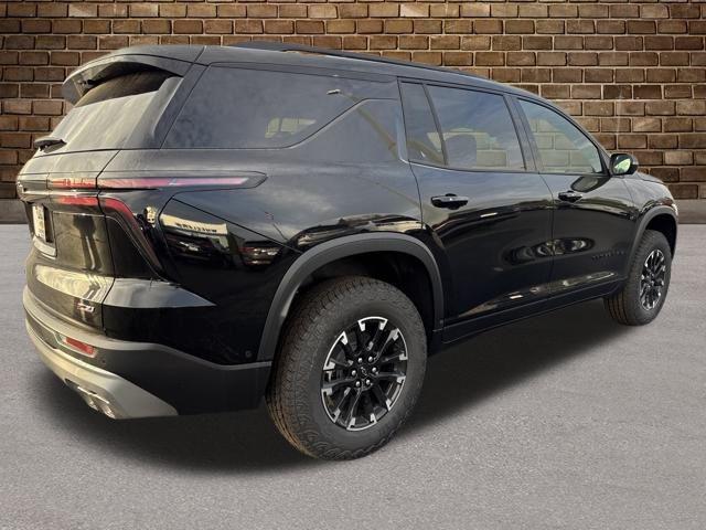 new 2026 Chevrolet Traverse car, priced at $55,833