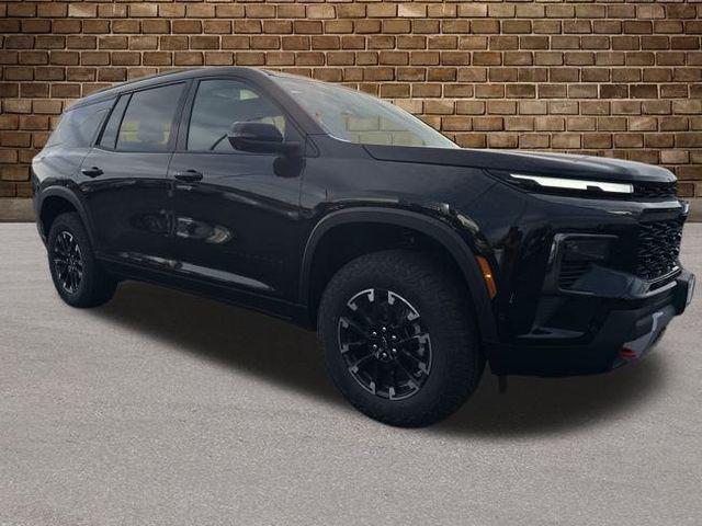 new 2026 Chevrolet Traverse car, priced at $55,833