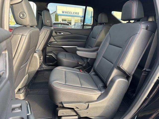 new 2026 Chevrolet Traverse car, priced at $55,833