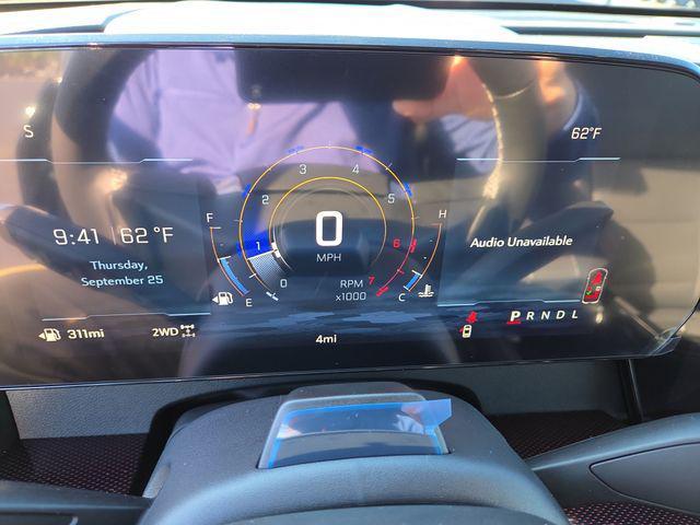 new 2026 Chevrolet Traverse car, priced at $57,380