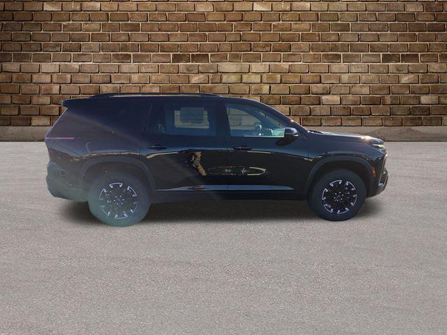 new 2026 Chevrolet Traverse car, priced at $57,380