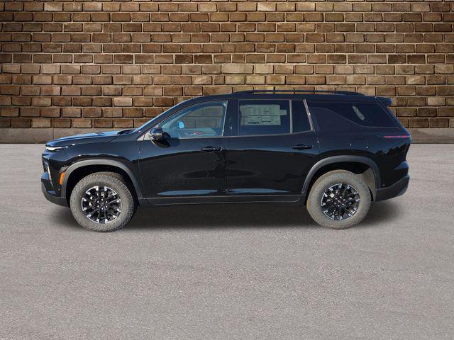 new 2026 Chevrolet Traverse car, priced at $57,380