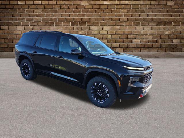 new 2026 Chevrolet Traverse car, priced at $57,380