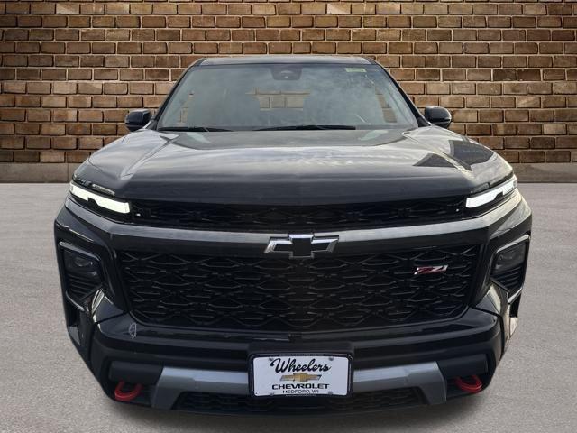 new 2026 Chevrolet Traverse car, priced at $55,833