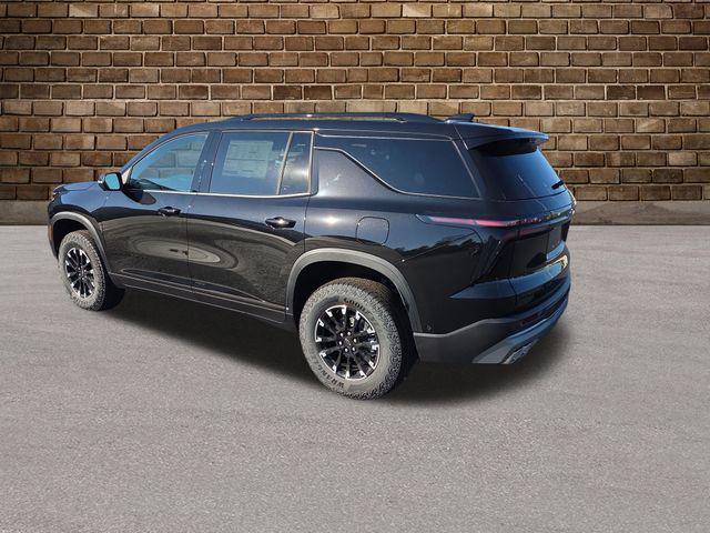new 2026 Chevrolet Traverse car, priced at $57,380
