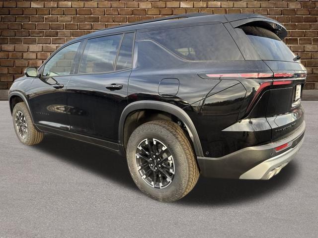 new 2026 Chevrolet Traverse car, priced at $55,833