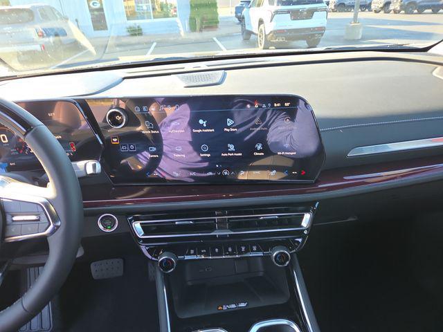 new 2026 Chevrolet Traverse car, priced at $57,380