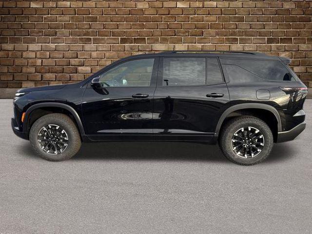 new 2026 Chevrolet Traverse car, priced at $55,833