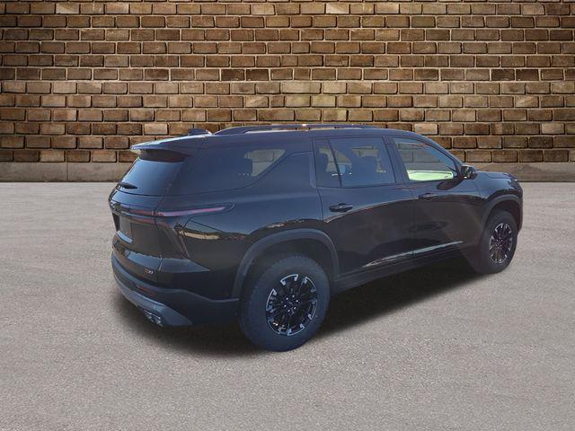 new 2026 Chevrolet Traverse car, priced at $57,380