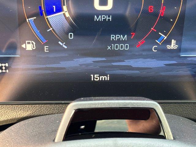 new 2026 Chevrolet Traverse car, priced at $55,833