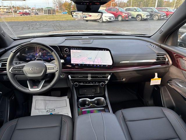 new 2026 Chevrolet Traverse car, priced at $55,833