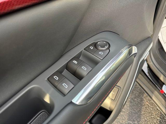 new 2026 Chevrolet Traverse car, priced at $55,833