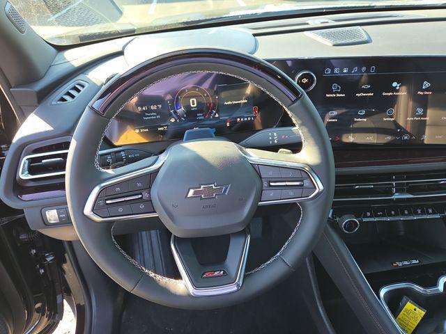 new 2026 Chevrolet Traverse car, priced at $57,380