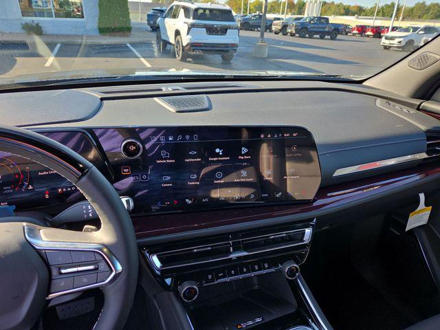 new 2026 Chevrolet Traverse car, priced at $57,380