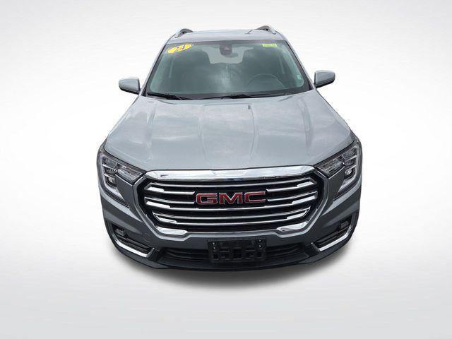 used 2024 GMC Terrain car, priced at $27,938