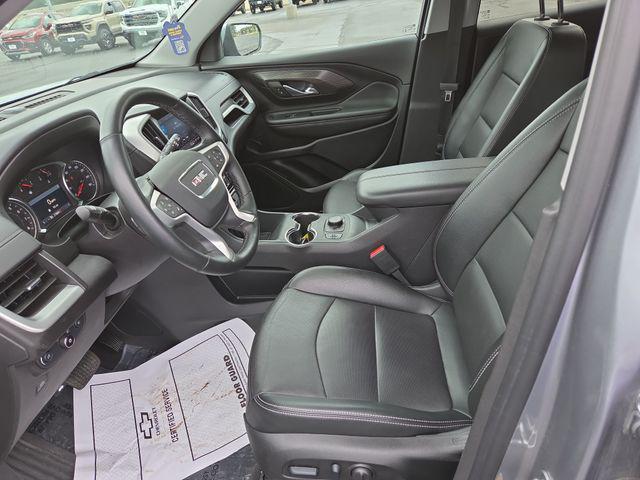 used 2024 GMC Terrain car, priced at $27,938