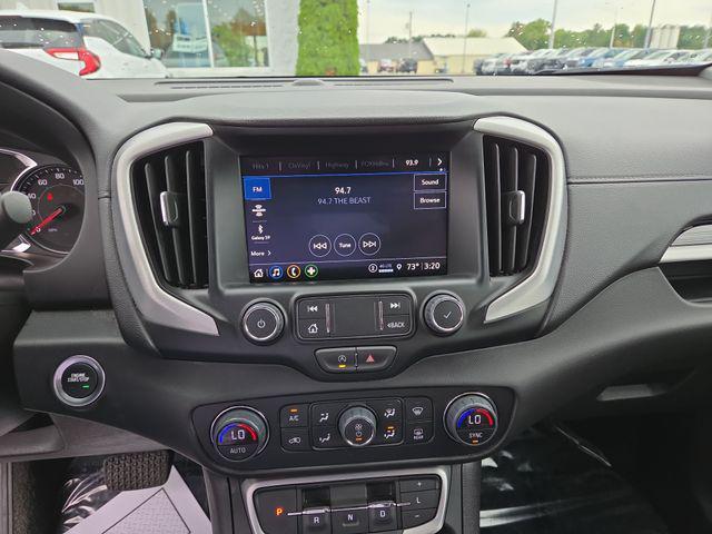 used 2024 GMC Terrain car, priced at $27,938