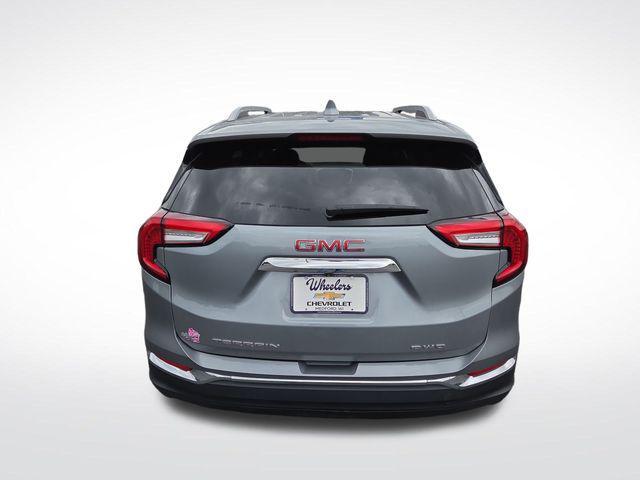 used 2024 GMC Terrain car, priced at $27,938