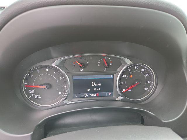 used 2024 GMC Terrain car, priced at $27,938