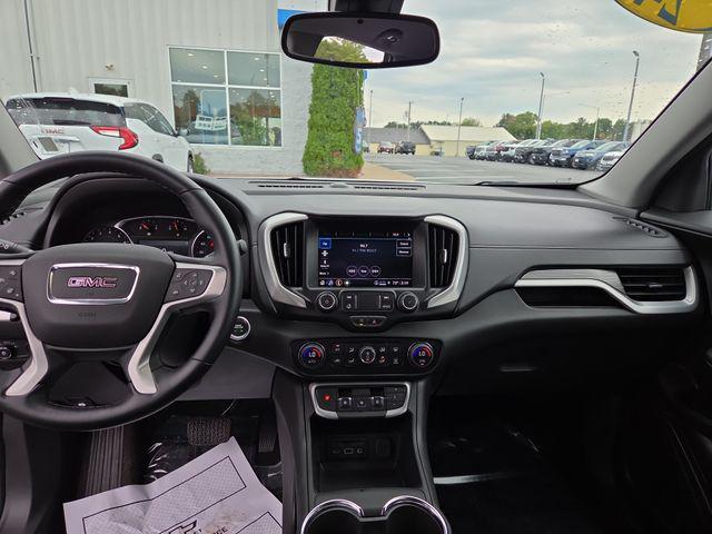 used 2024 GMC Terrain car, priced at $27,938