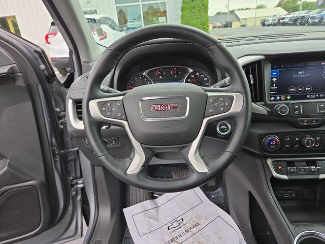 used 2024 GMC Terrain car, priced at $27,938