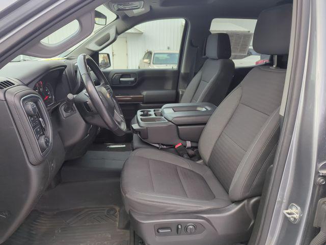 used 2021 Chevrolet Silverado 1500 car, priced at $30,928