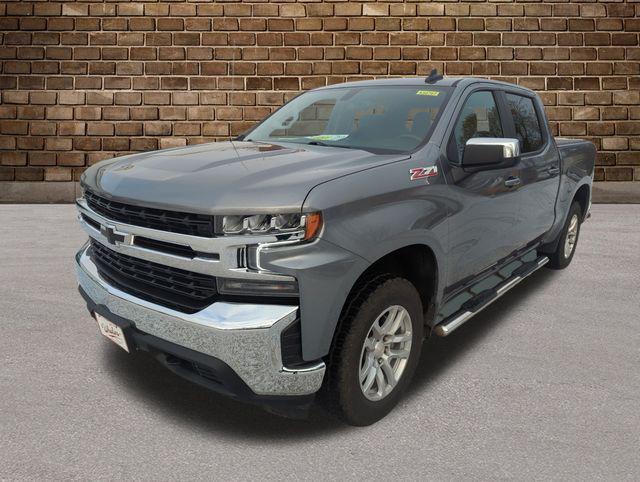 used 2021 Chevrolet Silverado 1500 car, priced at $30,928